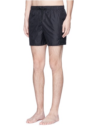 Figure View - Click To Enlarge - ACNE STUDIOS - 'Perry' swim shorts