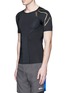 Front View - Click To Enlarge - 2XU - 'Elite Compression' performance short sleeve top