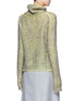 Back View - Click To Enlarge - ACNE STUDIOS - 'Vasya' mohair blend turtleneck sweater
