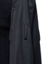 Detail View - Click To Enlarge - SACAI - Strap raglan sleeve wool top