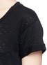 Detail View - Click To Enlarge - RAG & BONE - 'The Pocket' T-shirt