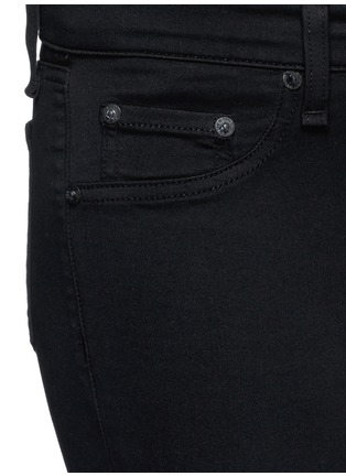 Detail View - Click To Enlarge - RAG & BONE - 'Legging' stretch twill pants