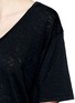 Detail View - Click To Enlarge - RAG & BONE - 'Jean' scoop neck T-shirt