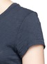 Detail View - Click To Enlarge - RAG & BONE - 'The Brando' T-shirt
