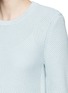 Detail View - Click To Enlarge - RAG & BONE - 'Rita' honeycomb knit boyfriend sweater