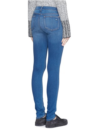 Back View - Click To Enlarge - RAG & BONE - 'Skinny' stretch denim jeans