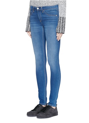 Front View - Click To Enlarge - RAG & BONE - 'Skinny' stretch denim jeans