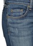 Detail View - Click To Enlarge - RAG & BONE - 'Tomboy' slim fit jeans