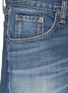 Detail View - Click To Enlarge - RAG & BONE - 'Boyfriend' cutoff denim shorts