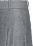 Detail View - Click To Enlarge - J.CREW - Collection ultra-wide-leg pant in Italian wool