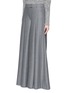 Front View - Click To Enlarge - J.CREW - Collection ultra-wide-leg pant in Italian wool