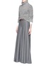Figure View - Click To Enlarge - J.CREW - Collection ultra-wide-leg pant in Italian wool