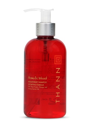 Main View - Click To Enlarge - THANN - Aromatic Wood Aromatherapy Shampoo 250ml