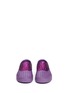 Figure View - Click To Enlarge - NATIVE  - 'Miller Glitter' junior slip-ons