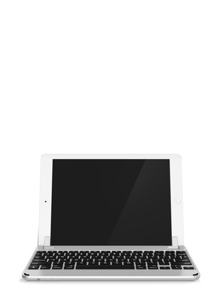 Main View - Click To Enlarge - BRYDGE - BrydgeAir iPad keyboard - Silver