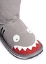 Detail View - Click To Enlarge - EMU AUSTRALIA - 'Little Creatures Shark' kids boots