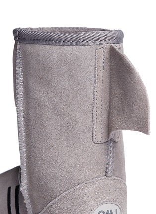 Detail View - Click To Enlarge - EMU AUSTRALIA - 'Little Creatures Shark' kids boots