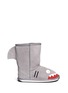 Main View - Click To Enlarge - EMU AUSTRALIA - 'Little Creatures Shark' kids boots