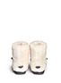 Back View - Click To Enlarge - EMU AUSTRALIA - 'Little Creatures Lamb' kids boots