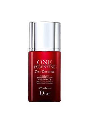 Main View - Click To Enlarge - DIOR BEAUTY - One Essential City Defense Toxin Shield Pollustion & UV Advanced Protection SPF50 PA++++ 30ml