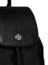 Detail View - Click To Enlarge - TORY BURCH - 'Brodie' leather backpack