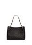 Back View - Click To Enlarge - TORY BURCH - 'Marion' quilted leather tote