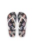 Figure View - Click To Enlarge - TORY BURCH - 'Thin' paisley print flip flops