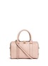 Main View - Click To Enlarge - TORY BURCH - 'Brodie' small leather satchel