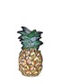 Main View - Click To Enlarge - SILKEN FAVOURS - Pineapple silk cushion