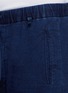 Detail View - Click To Enlarge - COVERT - Garment dye cotton chino jogging pants