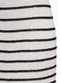 Detail View - Click To Enlarge - ST. JOHN - Eyelash degradé stripe knit pencil skirt