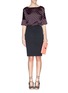Figure View - Click To Enlarge - ST. JOHN - Milano knit pencil skirt 