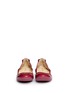 Figure View - Click To Enlarge - COLE HAAN - 'Manhattan' patent leather ballerina flats