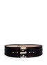 Main View - Click To Enlarge - GIVENCHY - Obsedia leather belt
