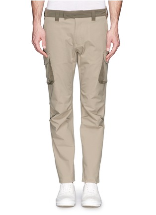 Main View - Click To Enlarge - WHITE MOUNTAINEERING - Pertex cargo pants