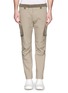 Main View - Click To Enlarge - WHITE MOUNTAINEERING - Pertex cargo pants