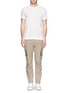 Figure View - Click To Enlarge - WHITE MOUNTAINEERING - Pertex cargo pants