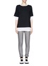 Figure View - Click To Enlarge - T BY ALEXANDER WANG - French terry sweatpants 