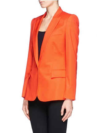 Front View - Click To Enlarge - STELLA MCCARTNEY - Iris tailored jacket