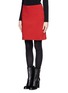 Front View - Click To Enlarge - LANVIN - Neoprene pencil skirt