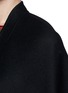 Detail View - Click To Enlarge - VALENTINO GARAVANI - Open front wool drape coat