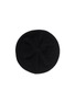 Main View - Click To Enlarge - ARMANI COLLEZIONI - Cashere knit beret