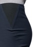 Detail View - Click To Enlarge - ARMANI COLLEZIONI - Stretch gabardine skinny pants