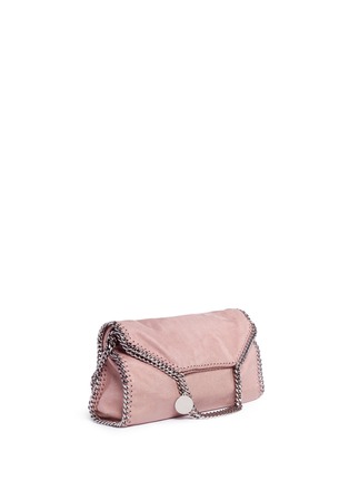 Detail View - Click To Enlarge - STELLA MCCARTNEY - 'Falabella' two-way chain tote