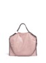 Main View - Click To Enlarge - STELLA MCCARTNEY - 'Falabella' two-way chain tote