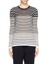 Main View - Click To Enlarge - VINCE - Stripe sweater