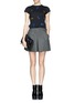 Figure View - Click To Enlarge - STELLA MCCARTNEY - Graphic embellished T-shirt