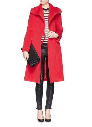 Armani Collezioni - Tailored Coat | Women | Lane Crawford