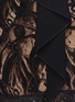 Detail View - Click To Enlarge - EMILIO PUCCI - Cascade ruffle lace dress