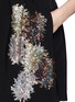 Detail View - Click To Enlarge - NO.21 - Sequin firework crepe skirt